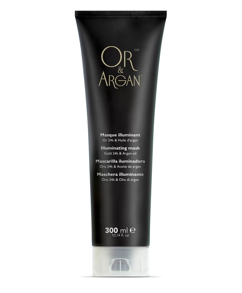 Or & Argan Masque Illuminant (300ml) Or & Argan Masque Illuminant (300ml)