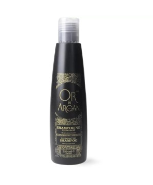 Coffret OR & ARGAN - Masque, Shampoing et Fluide Illuminant