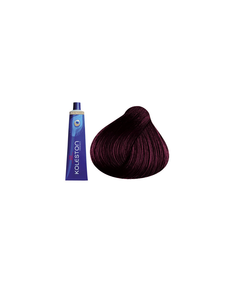 Coloration Koleston ME+ 55.66- Wella (60ml)