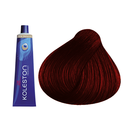 Coloration Koleston ME+ 66.44- Wella (60ml)