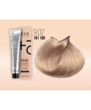 9.02 - BLOND TRÈS CLAIR PERLE - COLORATION EVE - (100ml)
