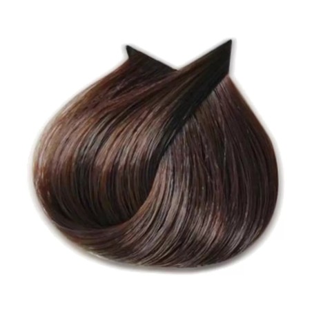 6.03 - BLOND FONCÉ CHAUD - COLORATION EVE - (100ml)