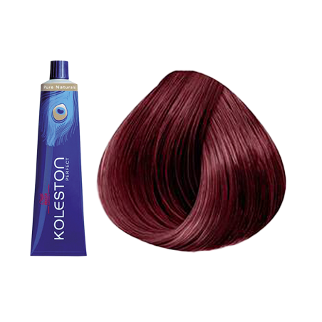 Coloration Koleston ME+ 66.55- Wella (60ml)