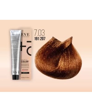 7.03 - BLOND CHAUD EVE - COLORATION EVE - (100ml)