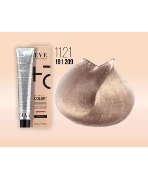 11.21 - SUPER ECLAIRCISSANT IRISE CENDRE - COLORATION EVE - (100ml)