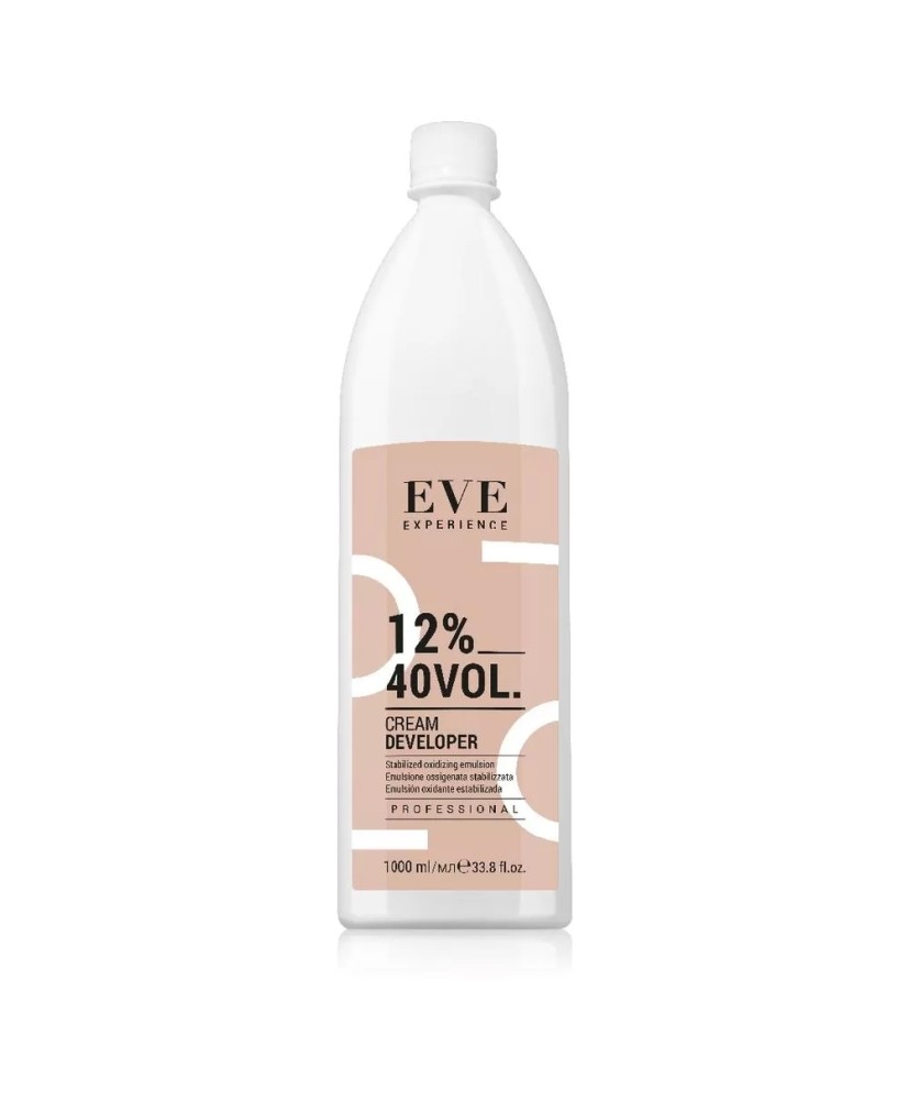 Eve Expér.litre developer crème N° 3 40V 12% Fvita