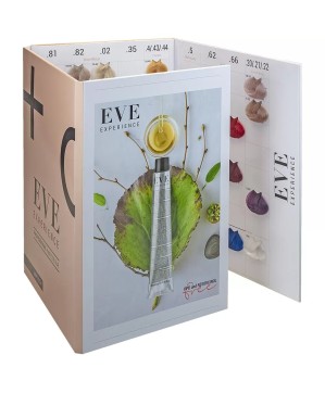 Nuancier EVE 70 méchettes - Farmavita
