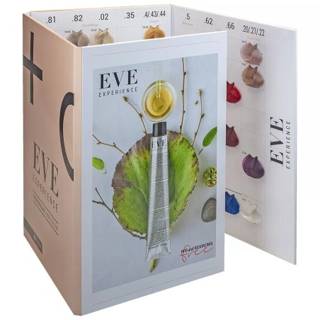 Nuancier EVE 70 méchettes - Farmavita