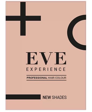 Nuancier EVE 70 méchettes - Farmavita