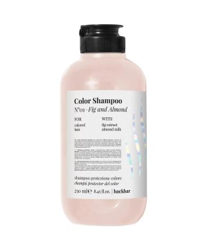 Shampoing Back Bar Color N°1 (250ml) - Farmavita