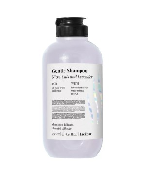 Shampoing Back Bar Douceur N°3 (250ml) - FVITA