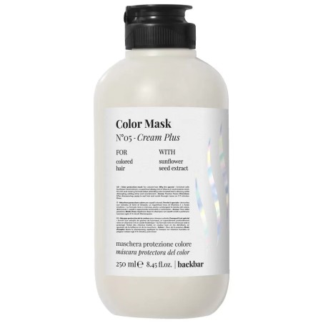 Masque Back Bar Revitalisant N°5 (250ml) - FVITA