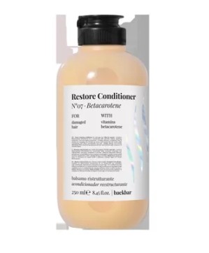 Conditioner Back Bar Restore N°7 (250ml) - FVITA