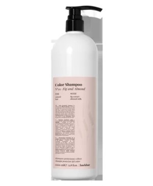 Shampoing Back Bar Color N°1 (1L) - Farmavita