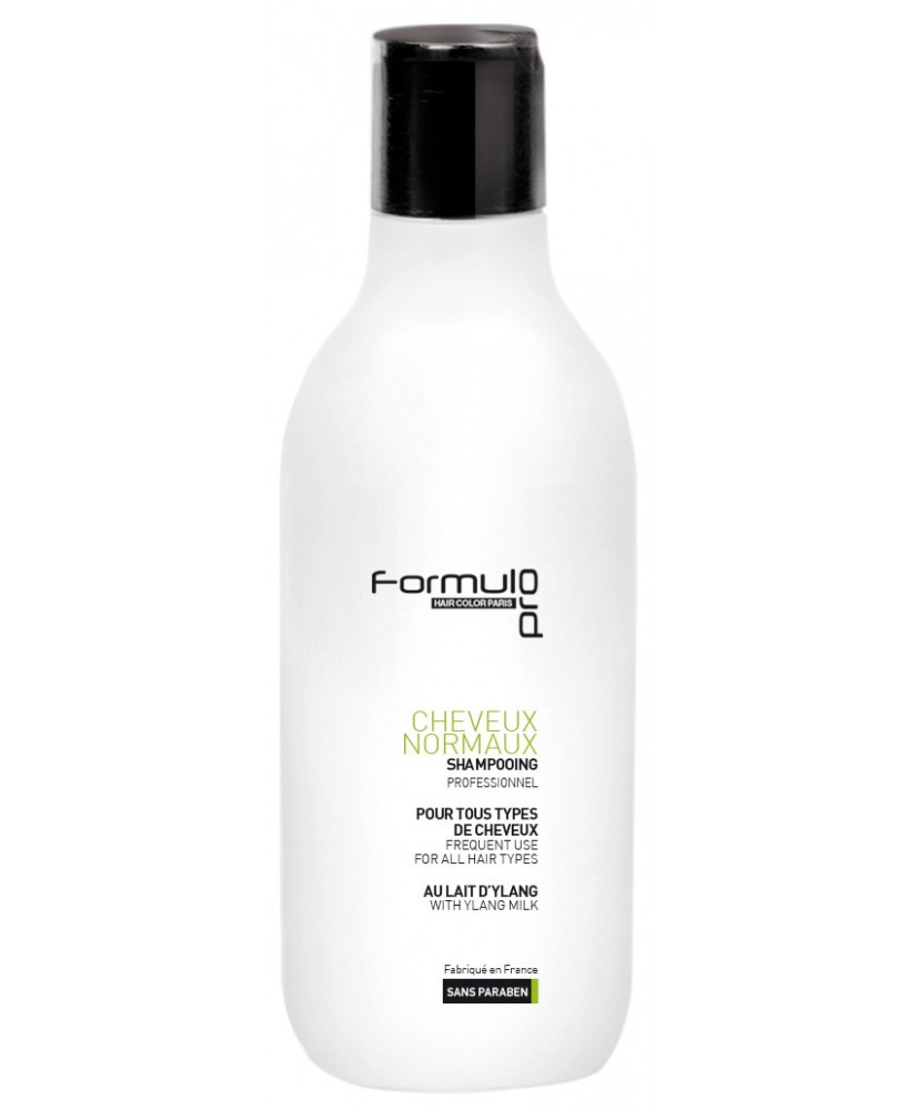 Shampoing Usage Fréquent Sans Paraben (250ml)