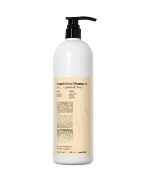 Shampoing Back Bar Nutritif  N°2 (1L) - FVITA