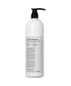 Shampoing Back Bar Douceur N°3 (1L) - FVITA