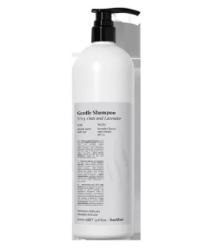 Shampoing Back Bar Douceur N°3 (1L) - FVITA