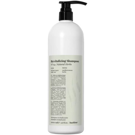 Shampoing Back BarRevit.PH-7 NEUTR N°4 1 Lit-FVITA