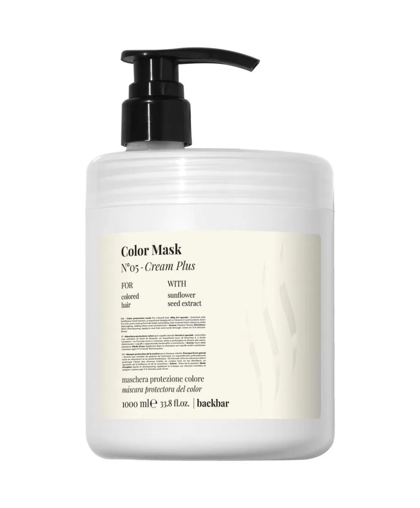 Masque Back Bar Revitalisant N°5 (1Kg) - FVITA