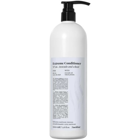 Conditioner Back Bar Revitalisant N°6 (1L) - FVITA