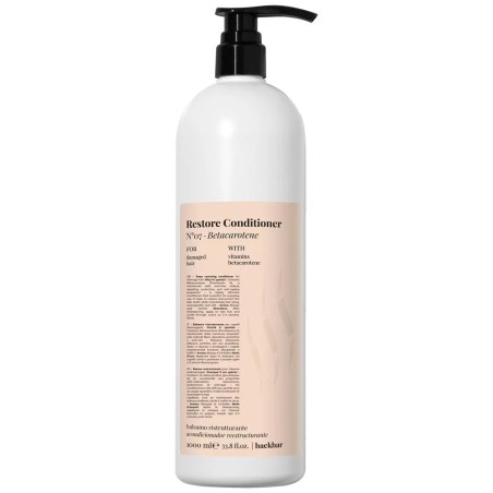 Conditioner Back Bar Restore N°7 (1L) - FVITA