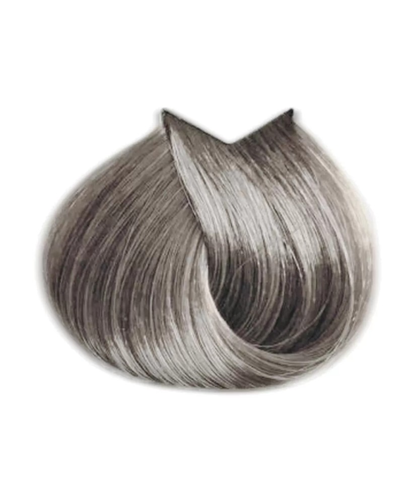 9.11 - BLOND TRÈS CLAIR CENDRE PROFOND - COLORATION LIFE COLOR - (100ml)