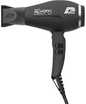 Séchoir PARLUX ALYON - Noir Mat IONIC, 2250W