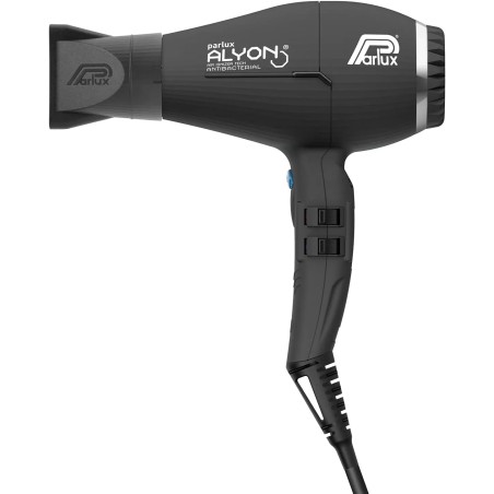 Séchoir PARLUX ALYON - Noir Mat IONIC, 2250W