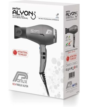 Séchoir PARLUX ALYON - Graphyte IONIC, 2250W