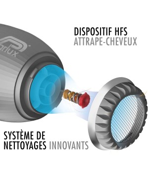 Séchoir PARLUX ALYON - Graphyte IONIC, 2250W