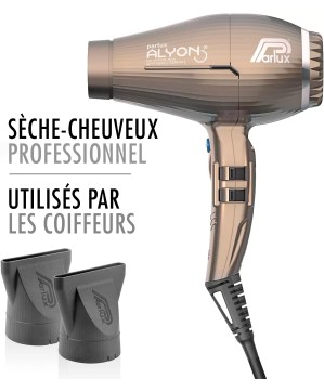 Séchoir PARLUX ALYON - Bronze IONIC, 2250W