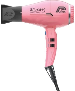Séchoir PARLUX ALYON - Rose IONIC, 2250W