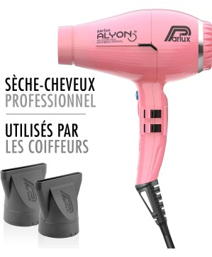 Séchoir PARLUX ALYON - Rose IONIC, 2250W