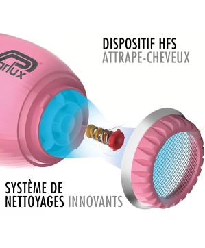 Séchoir PARLUX ALYON - Rose IONIC, 2250W