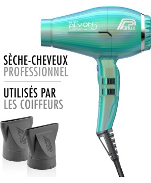 Séchoir PARLUX ALYON - Vert Jade IONIC, 2250W