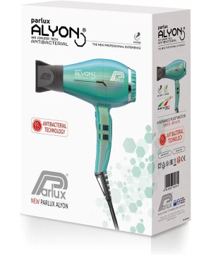 Séchoir PARLUX ALYON - Vert Jade IONIC, 2250W