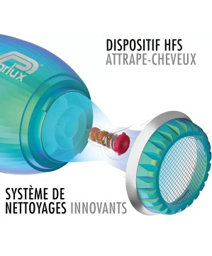Séchoir PARLUX ALYON - Vert Jade IONIC, 2250W