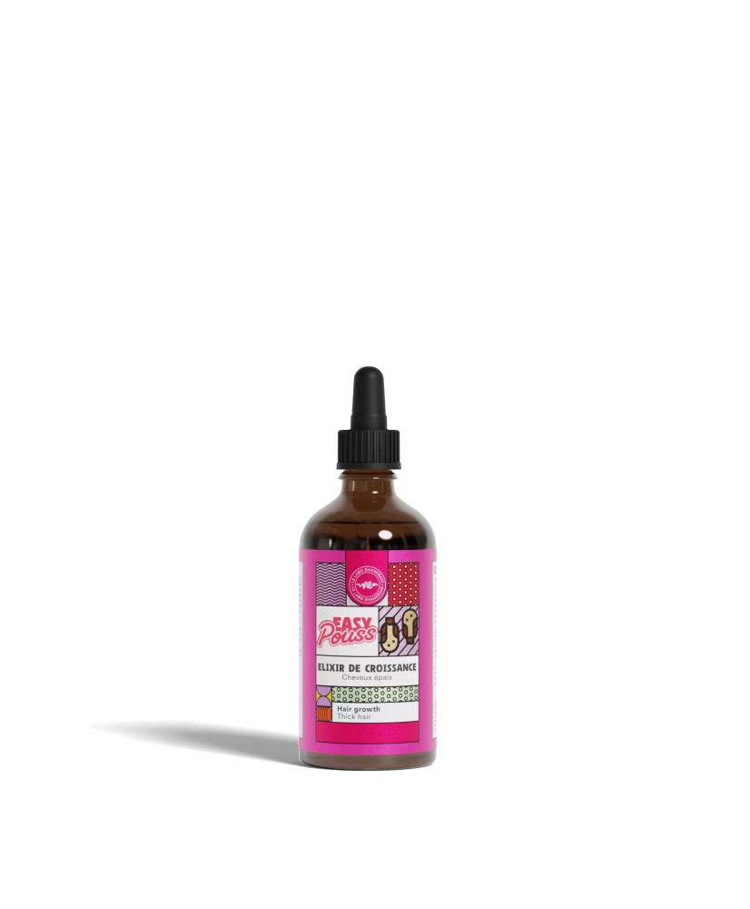 Elixir de croissance cheveux Epais (100ml) Everest