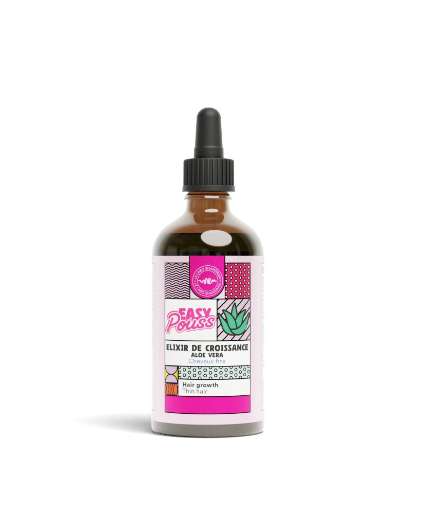 Elixir de Croissance cheveux Fin (100ml) Everest