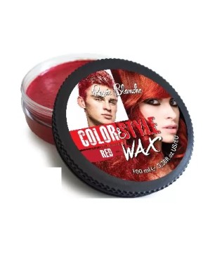 Color & Style Wax Red (100 ml) - Renée Blanche