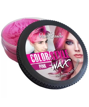 Color & Style Wax Pink (100 ml) - Renée Blanche