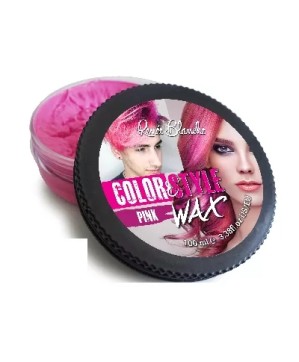 Color & Style Wax Pink (100 ml) - Renée Blanche
