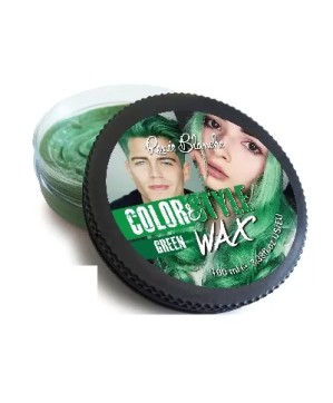 Color & Style Wax Green (100 ml) - Renée Blanche