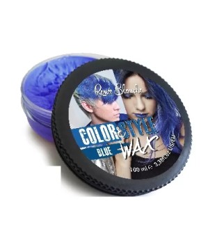 Color & Style Wax Blue (100 ml) - Renée Blanche