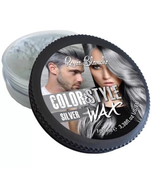 Color & Style Wax Silver (100 ml) - Renée Blanche