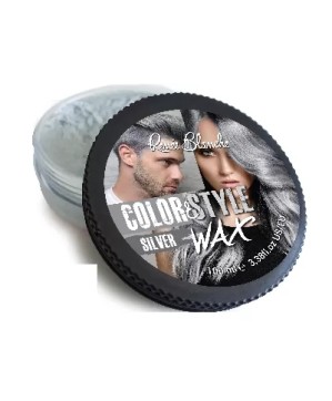 Color & Style Wax Silver (100 ml) - Renée Blanche