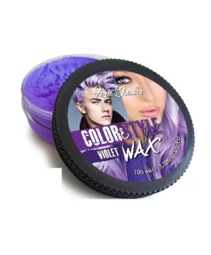 Color & Style Wax Violet (100 ml) - Renée Blanche