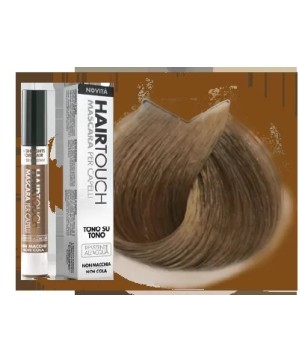 6 - BLOND FONCÉ - COLORATION RENEE BLANCHE