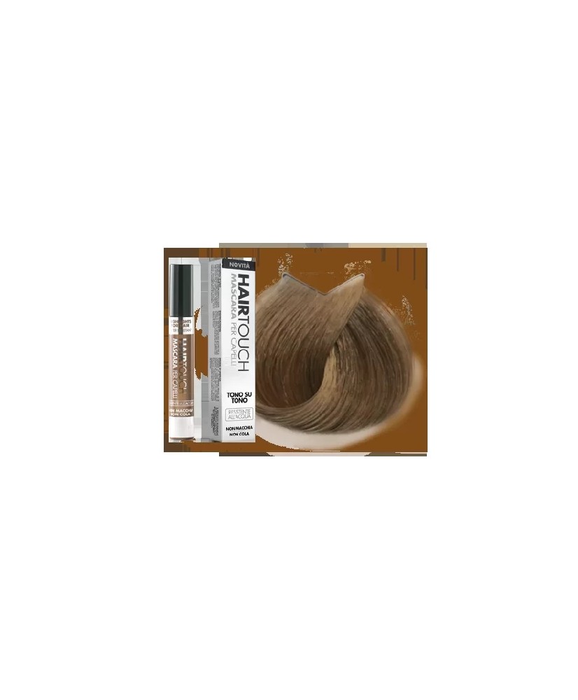 6 - BLOND FONCÉ - COLORATION RENEE BLANCHE